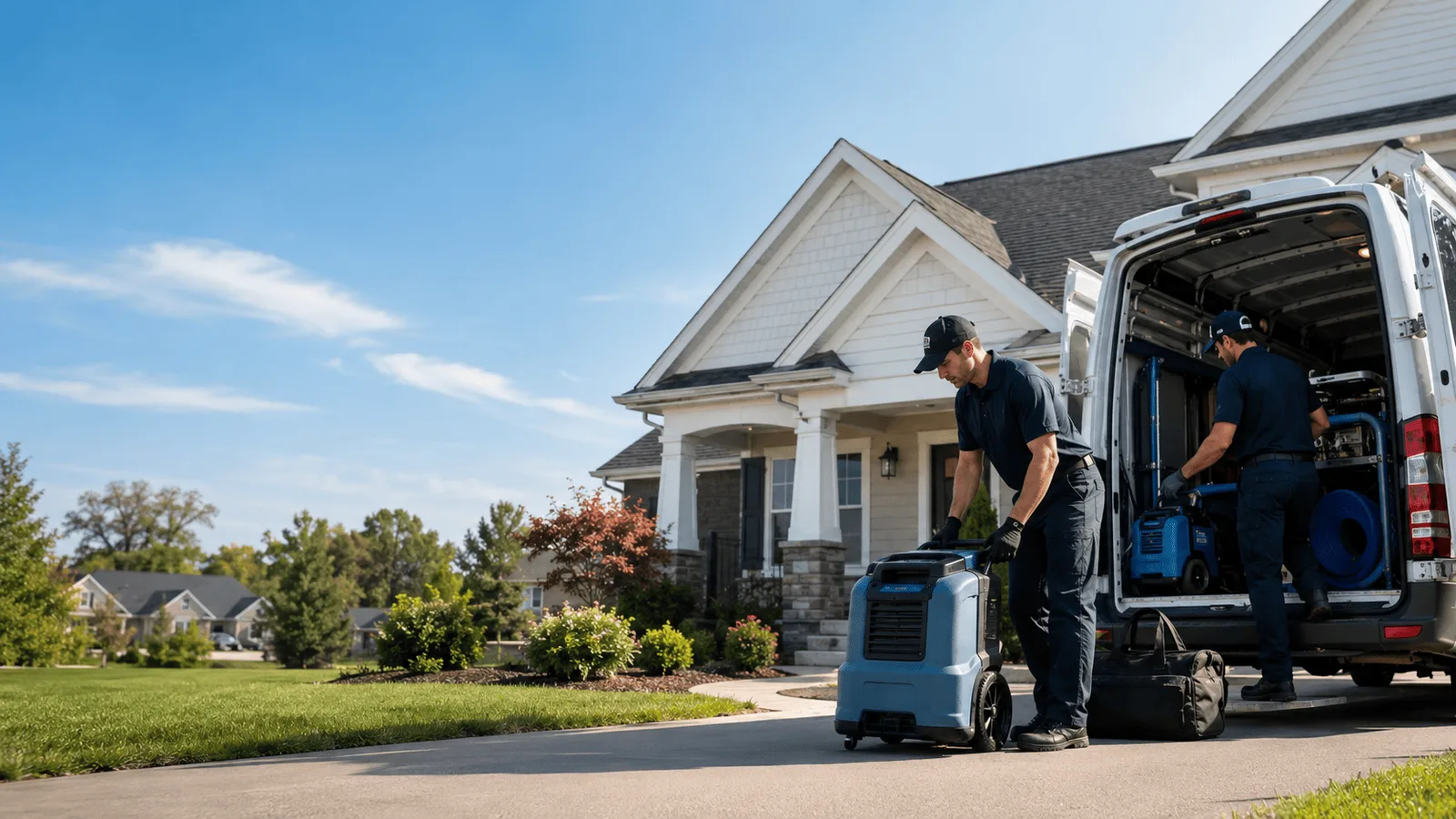 Mold Remediation in Fayette, AL